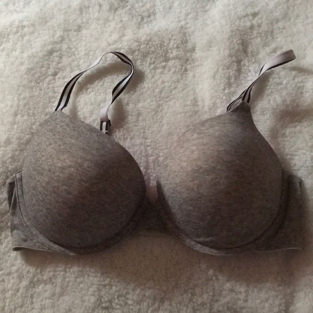 VS Pink Wear Everywhere Push-up Bra